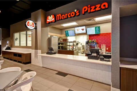 Marco's Pizza | Food Court | Deadwood Restaurants
