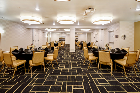 Charleston Room | Cadillac Jack\'s Casino