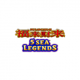 FuLaiCaiLai 5 Sea Legends