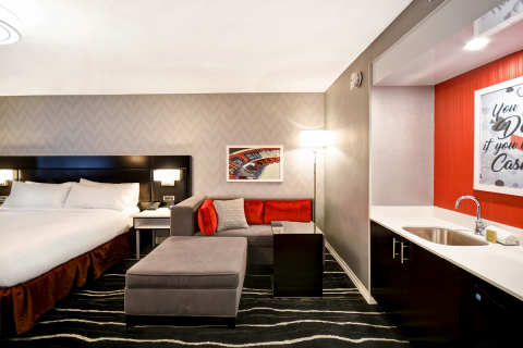 DoubleTree by Hilton | Deadwood Hotels | Cadillac Jack's Gaming Resort