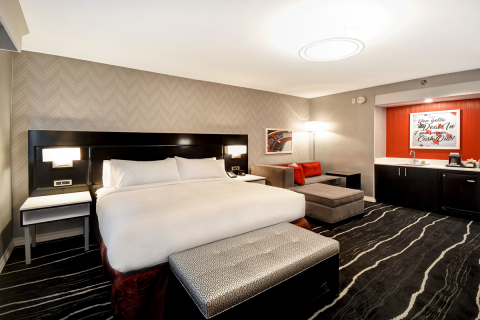 DoubleTree by Hilton | Deadwood Hotels | Cadillac Jack's Gaming Resort