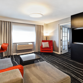 DoubleTree by Hilton | Deadwood Hotels | Cadillac Jack's Gaming Resort