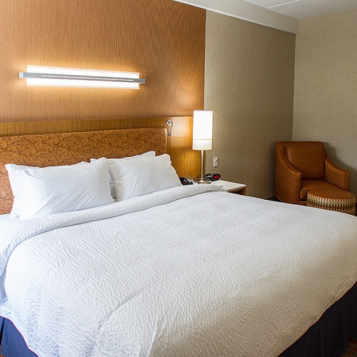 SpringHill Suites King Suite | Deadwood Hotels