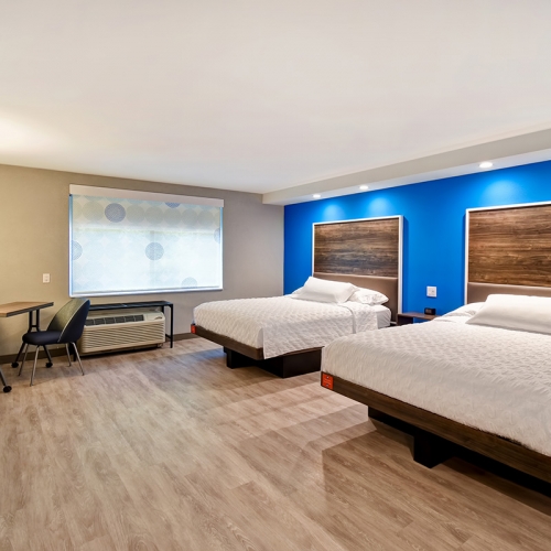 Tru by Hilton Double Queen | Deadwood Hotels