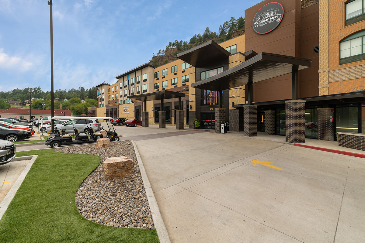 Photos Deadwood  Casino Cadillac Jack s Gaming Resort