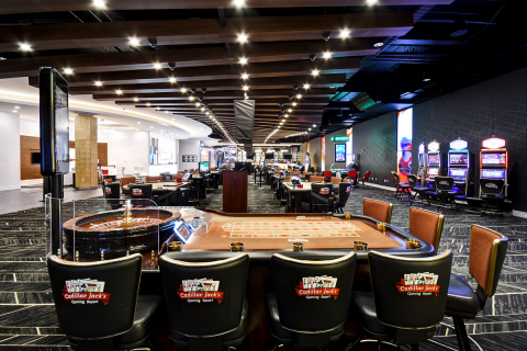 Cadillac Jack's Gaming Resort | Deadwood Casino