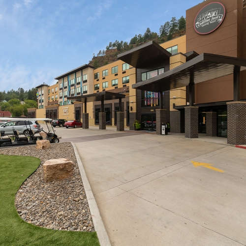 Cadillac Jack's Gaming Resort | Deadwood Casino