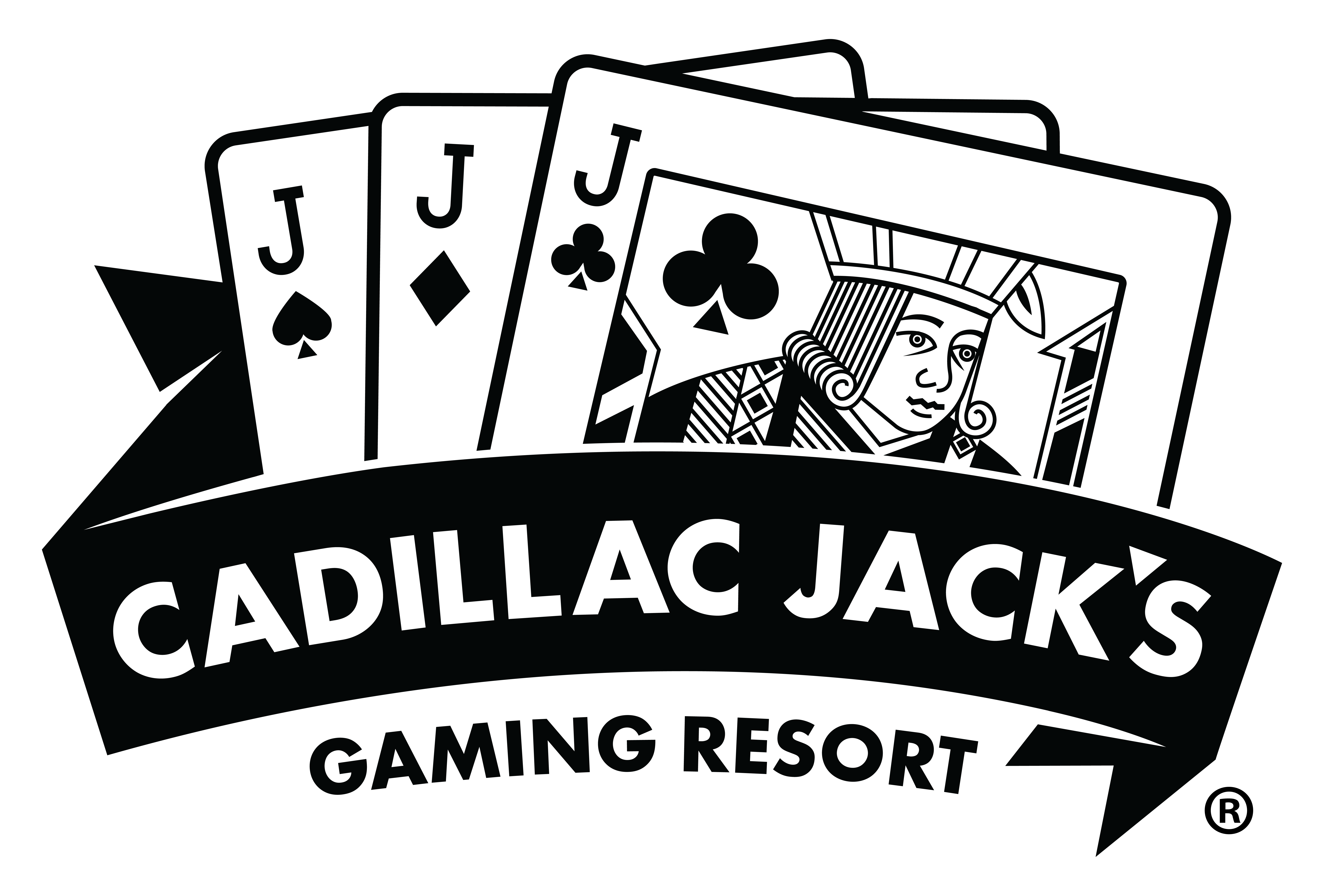 Cadillac Jack's® Gaming Resort logo