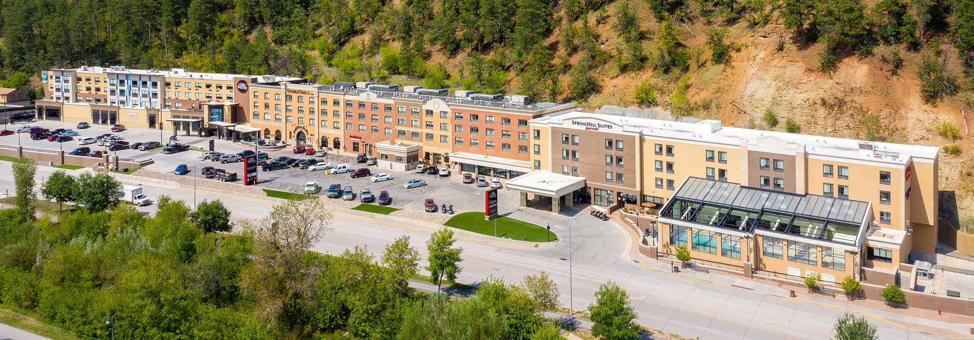 Deadwood Map Of Hotels Deadwood, Sd Gaming Resort Map | Cadillac Jack's Gaming Resort
